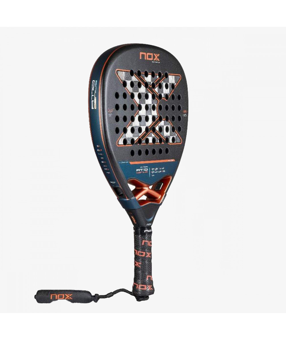 AT10 Luxury GENIUS GENIUS ATTACK 18K Alum 2025 by Agustin Tapia