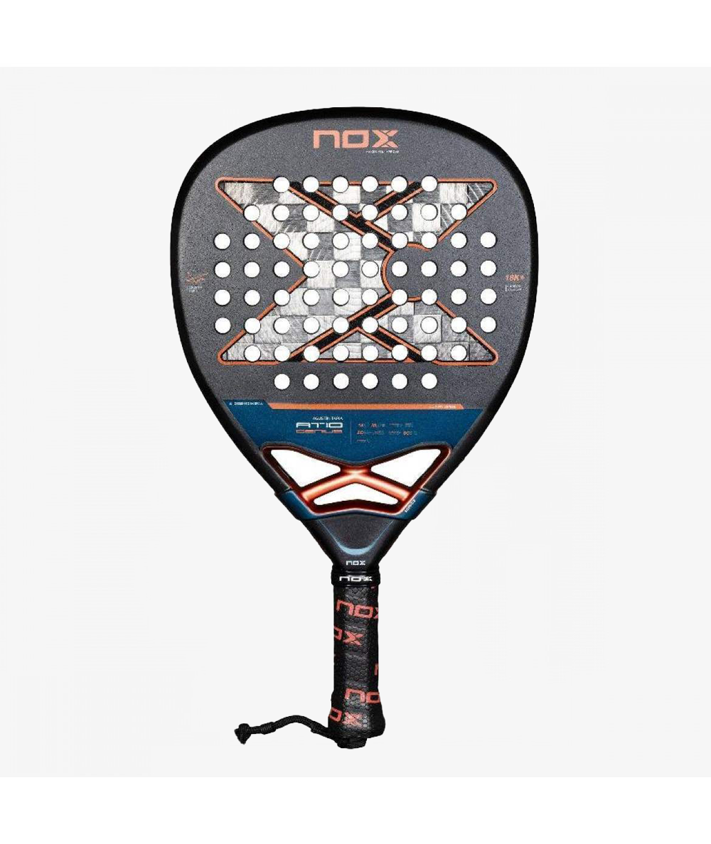 AT10 Luxury GENIUS GENIUS ATTACK 18K Alum 2025 by Agustin Tapia