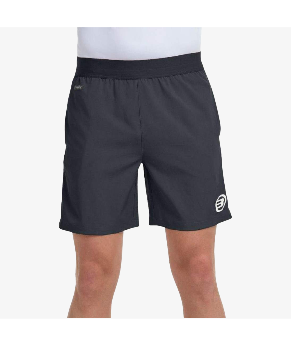 Bullpadel Maceda Negro Short