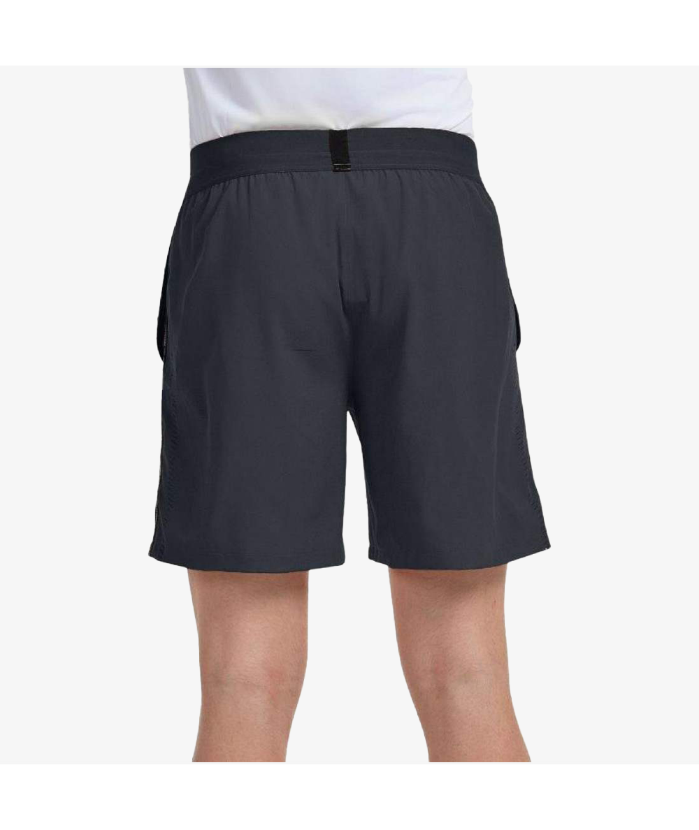 Bullpadel Maceda Negro Short