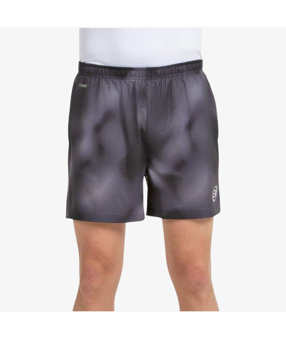 Bullpadel Mos Black Shorts