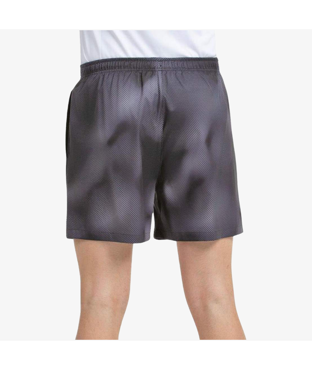 Bullpadel Mos Black Shorts