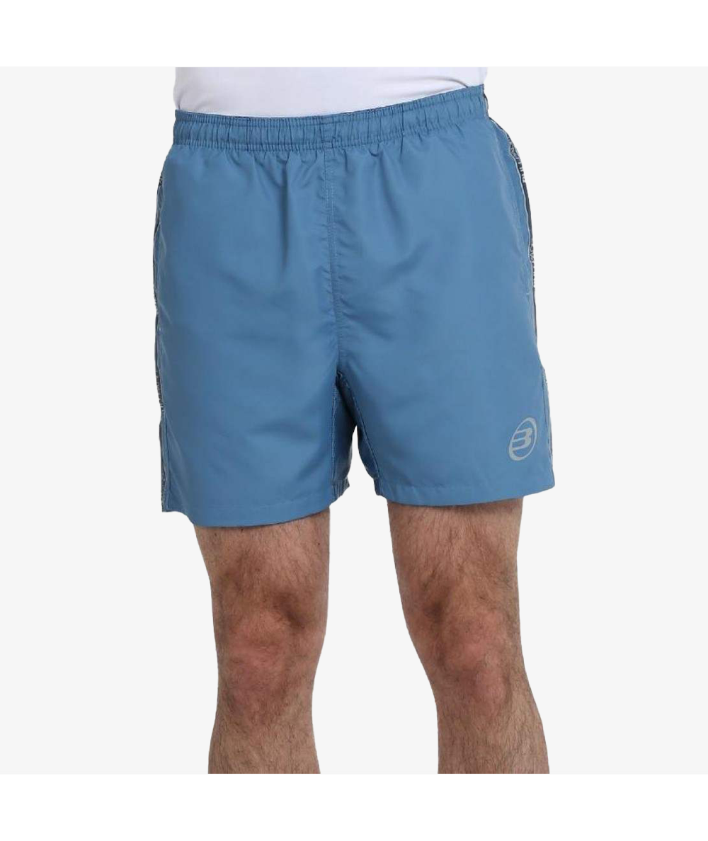 Bullpadel Celano Shadow Blue Shorts