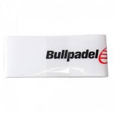 Transparent Bullpadel Frame Protector