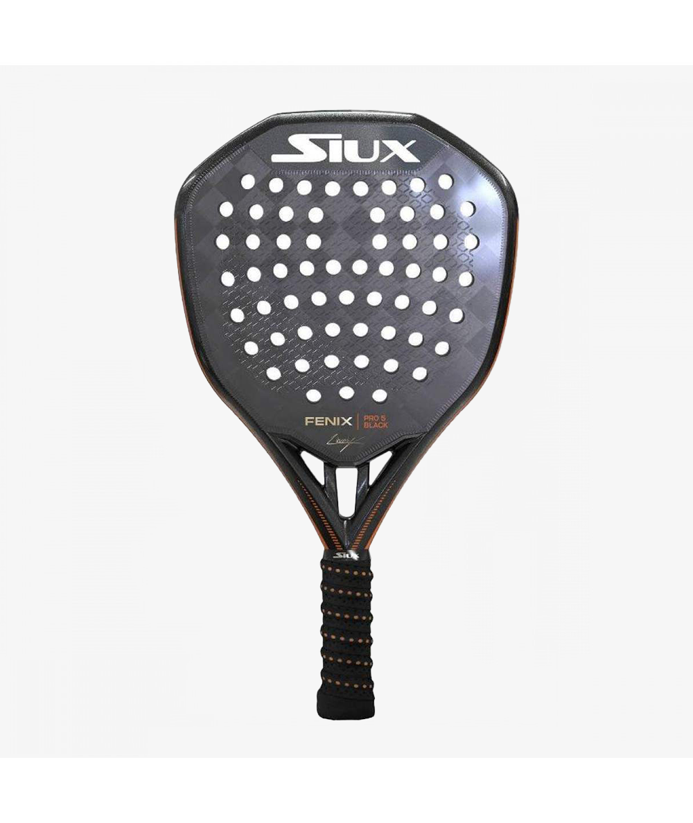 Siux Leo Augsburger Fenix Pro 5 Black 2025
