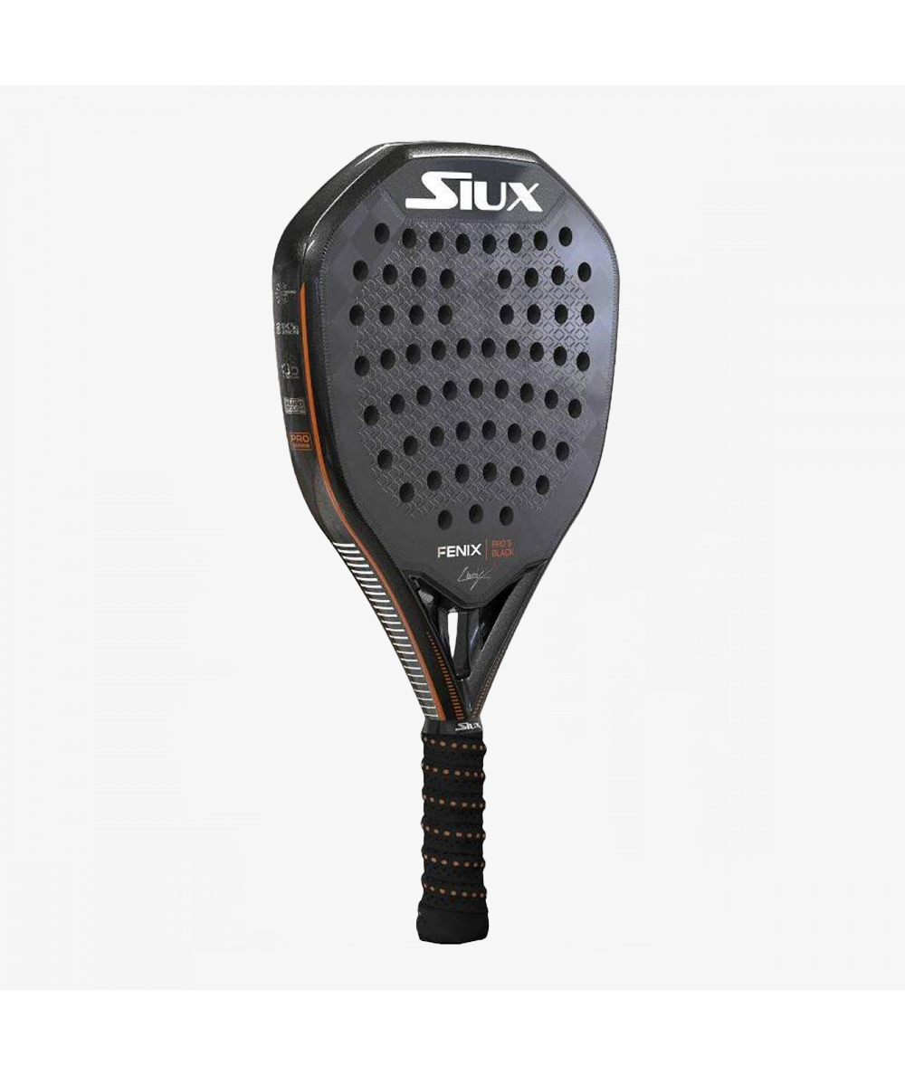 Siux Leo Augsburger Fenix Pro 5 Black 2025