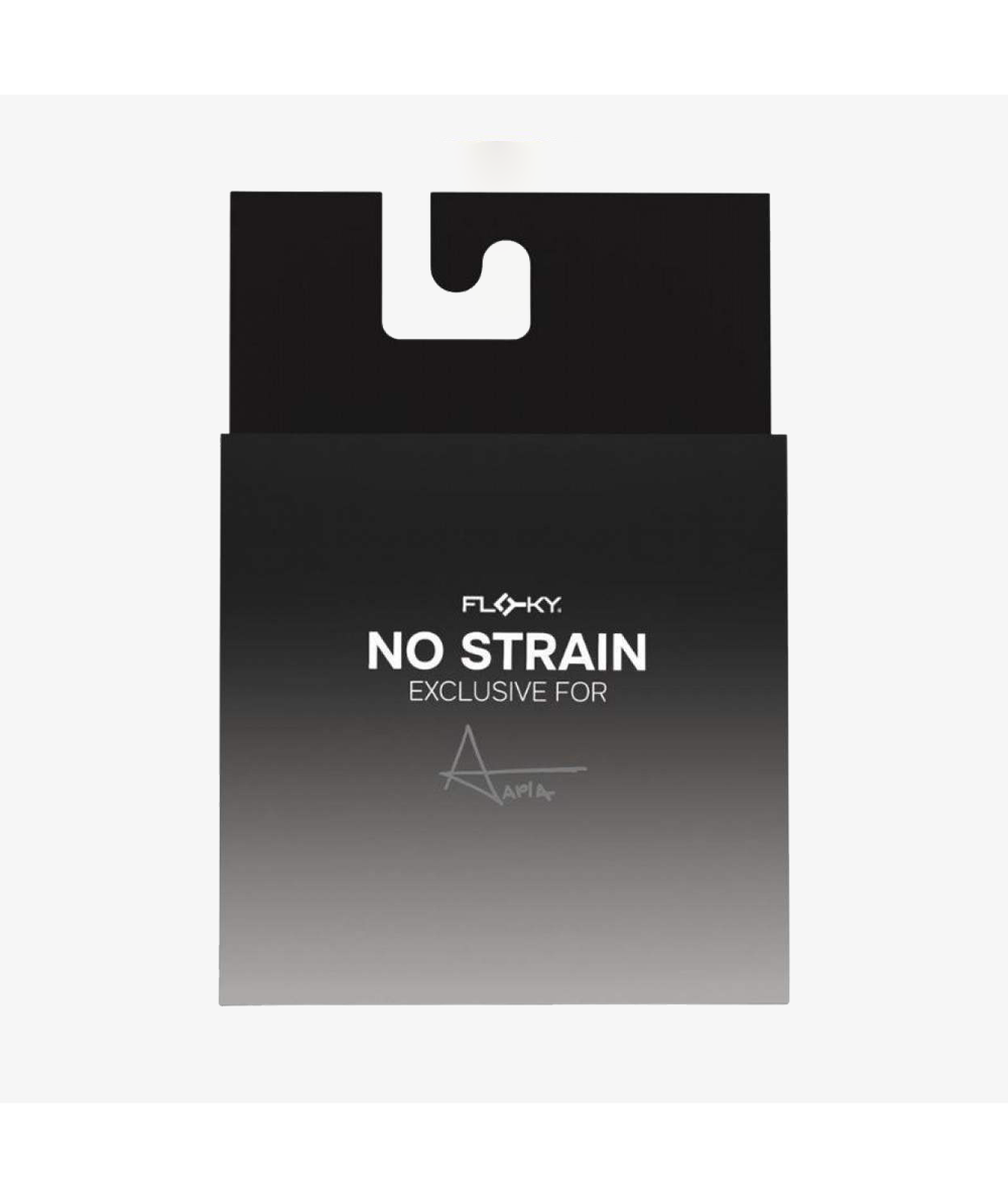 NO STRAIN Sleeve X TAPIA