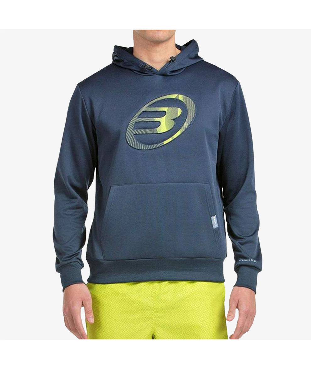 Bullpadel Gomese Navy Blue Sweatshirt