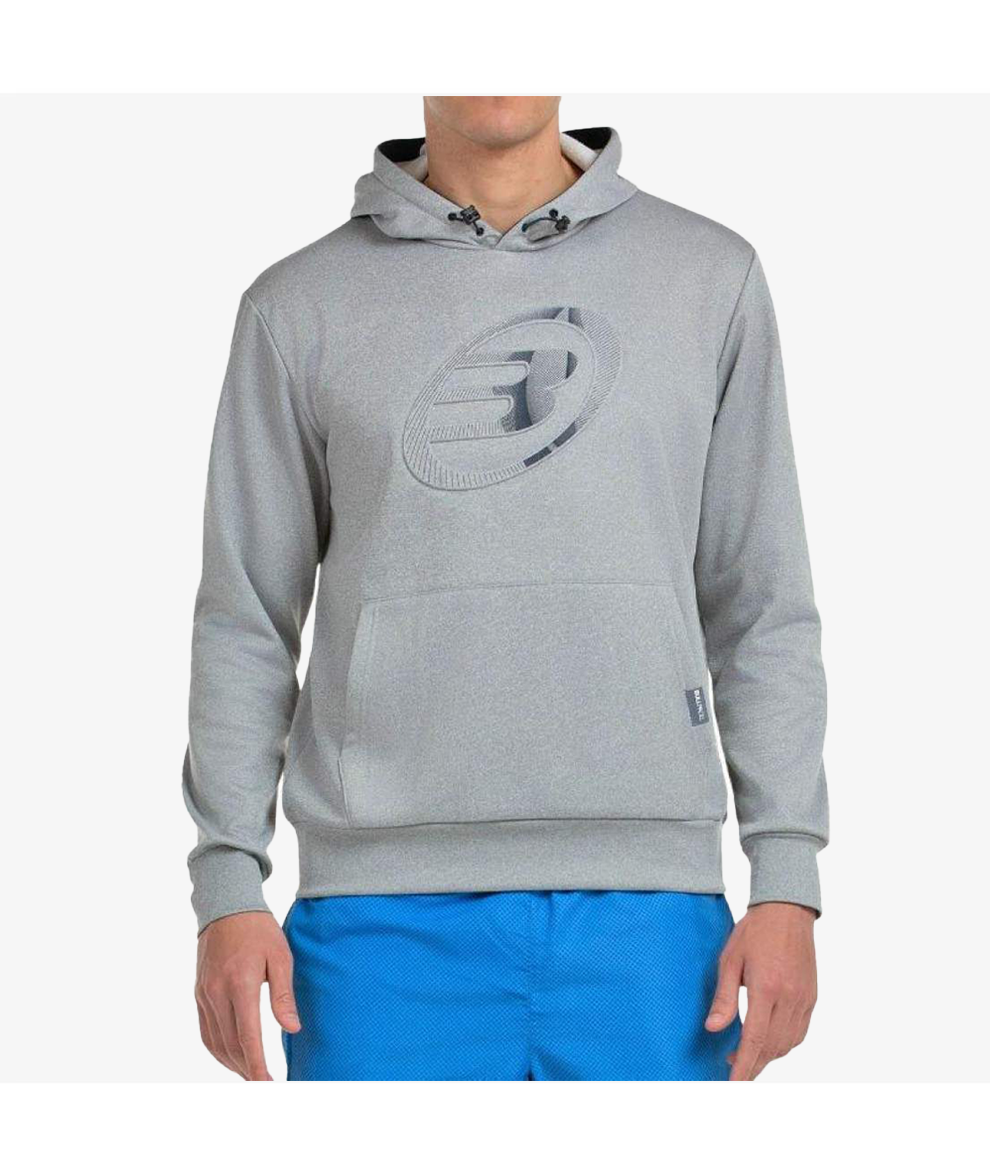 Bullpadel Gomese Medium Gray Vigore Sweatshirt