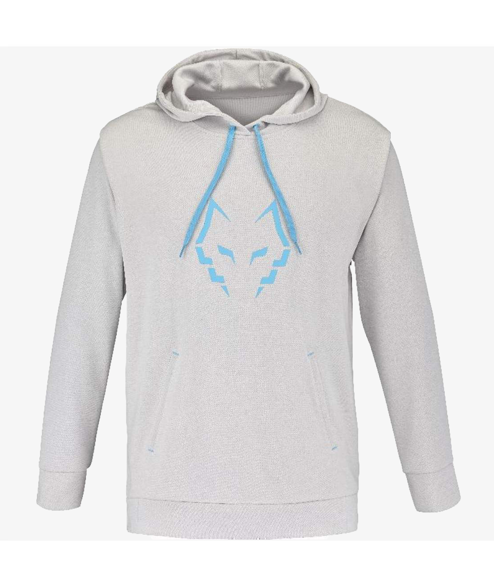 Babolat Juan Lebron Steam Grey Sweatshirt