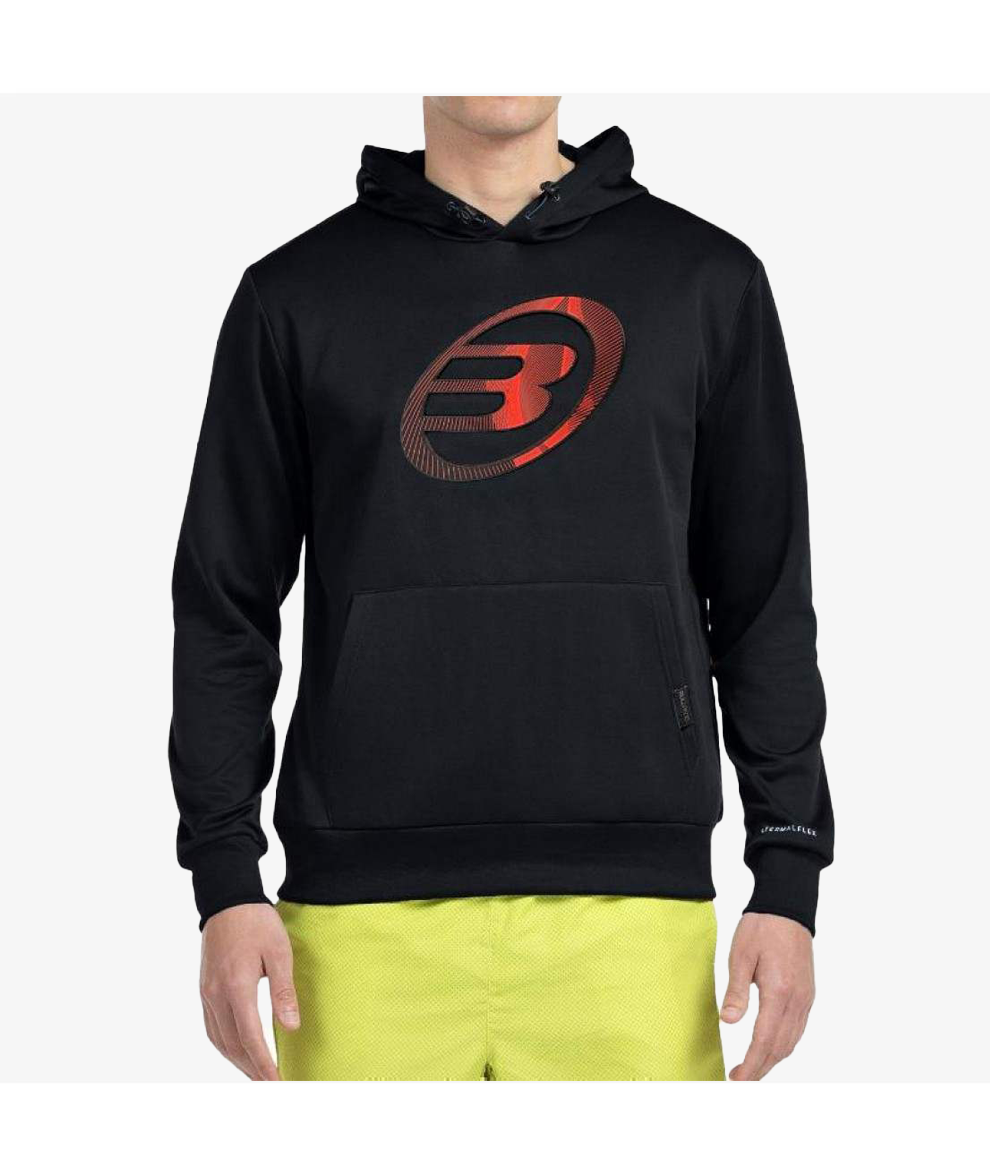 Bullpadel Gomese Black Sweatshirt