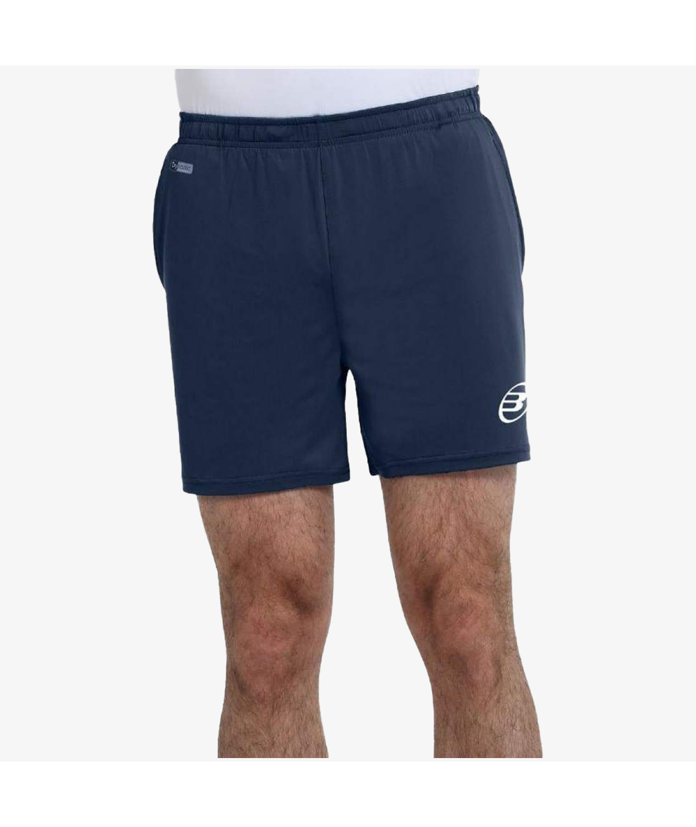 Bullpadel Meis Navy Blue Shorts