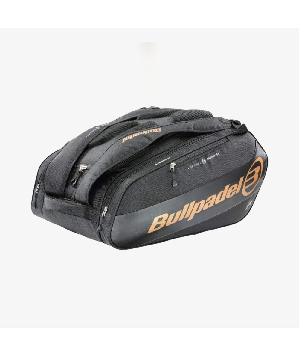 Bullpadel Juan Tello Vertex BPP25001 Black Padel Racket Bag
