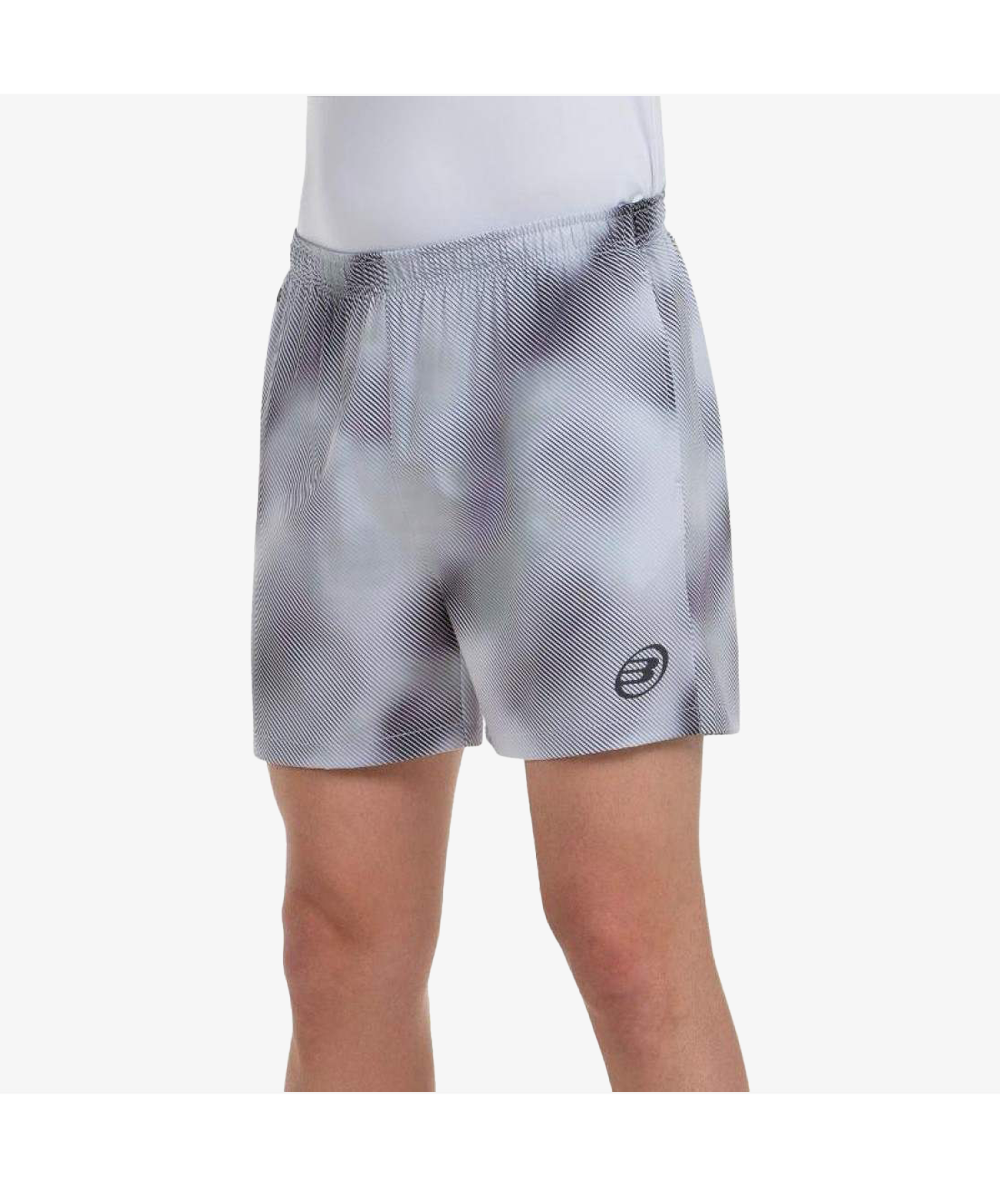 Bullpadel Mos Pearl Gray Shorts