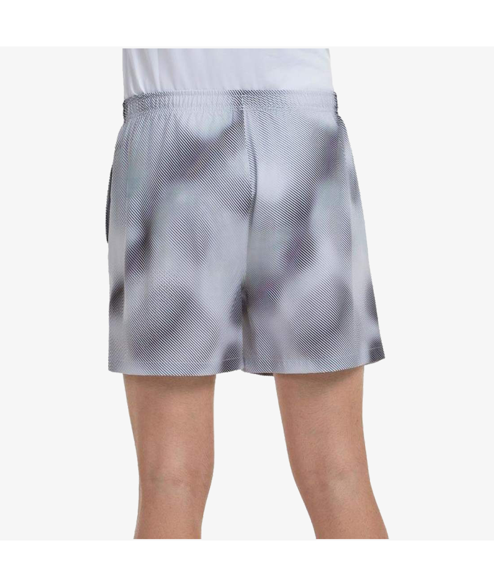 Bullpadel Mos Pearl Gray Shorts