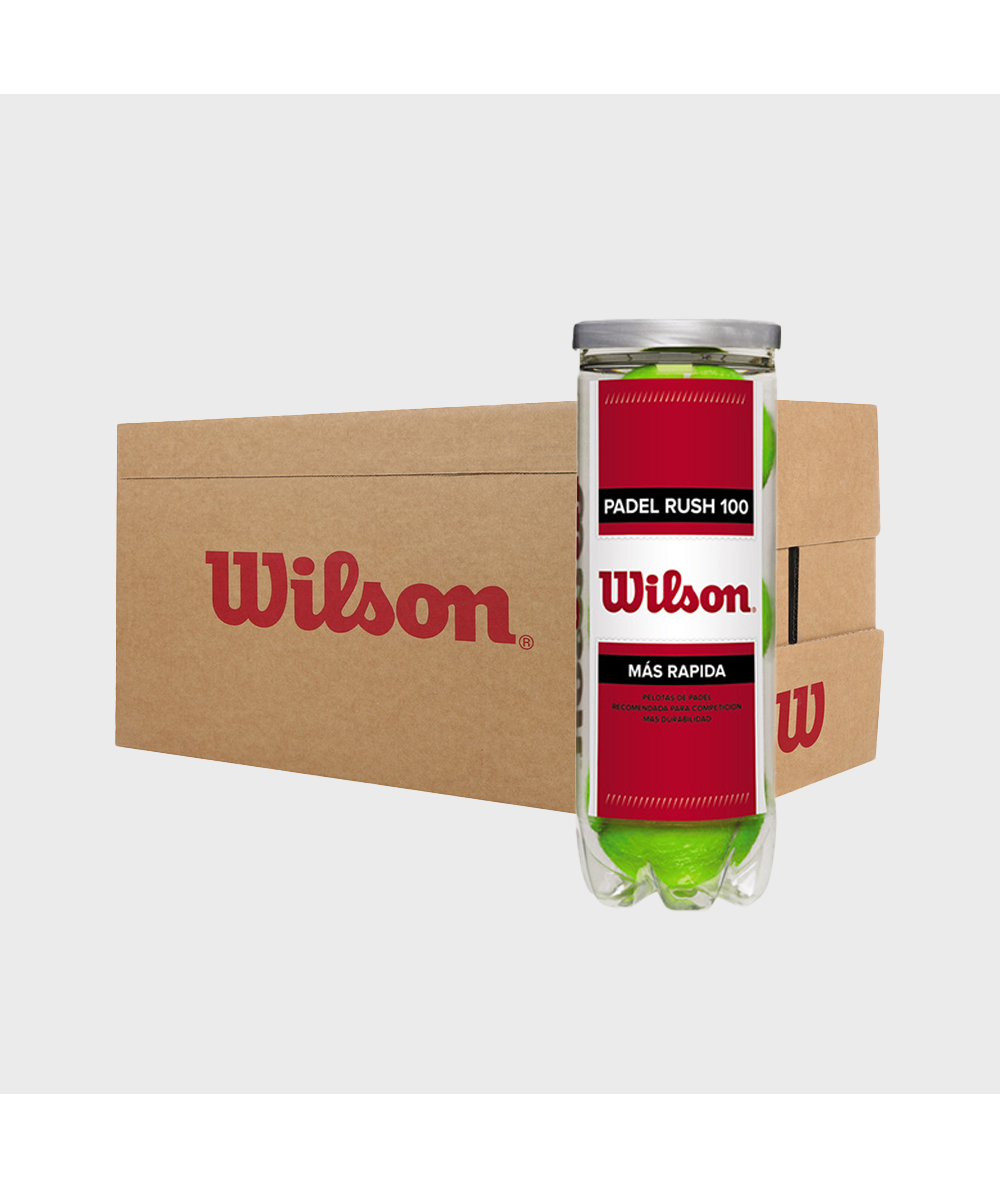 Wilson Rush 100 Box (x24)