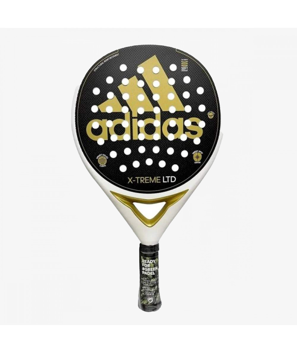 Adidas X-Treme White-Gold
