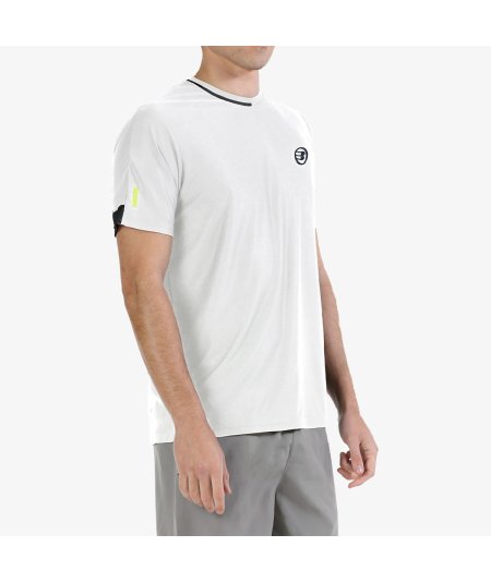 Bullpadel Linde Blanco T-shirt