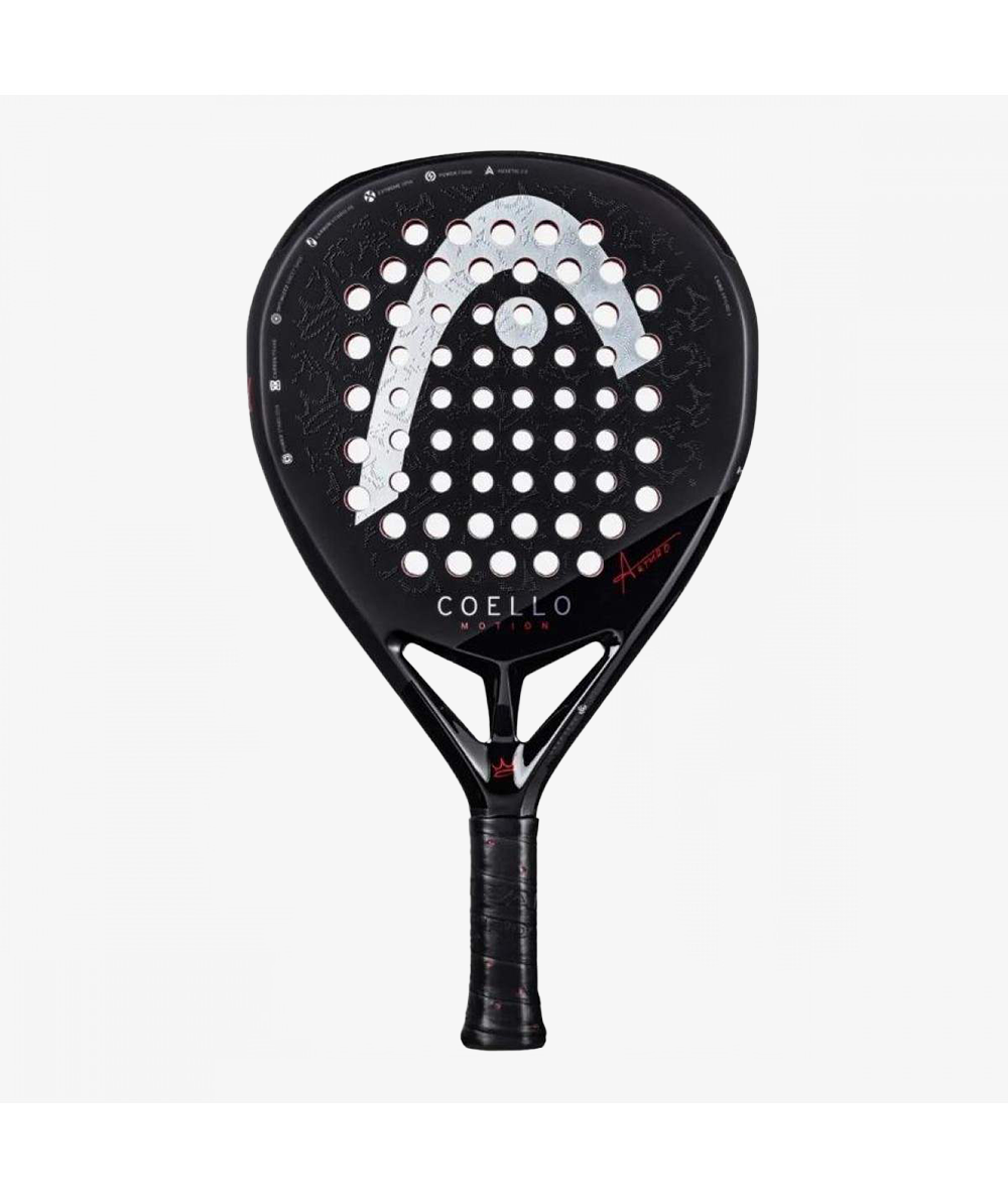 Head Arturo Coello Motion 2025