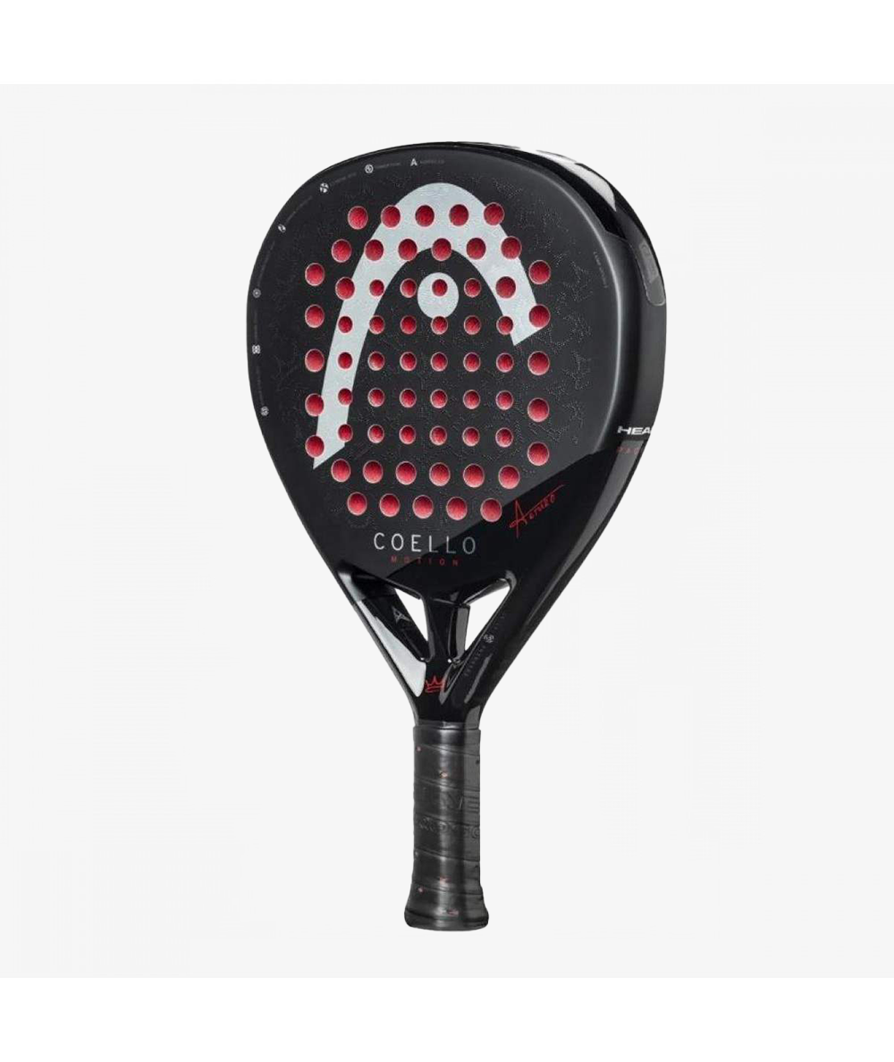 Head Arturo Coello Motion 2025