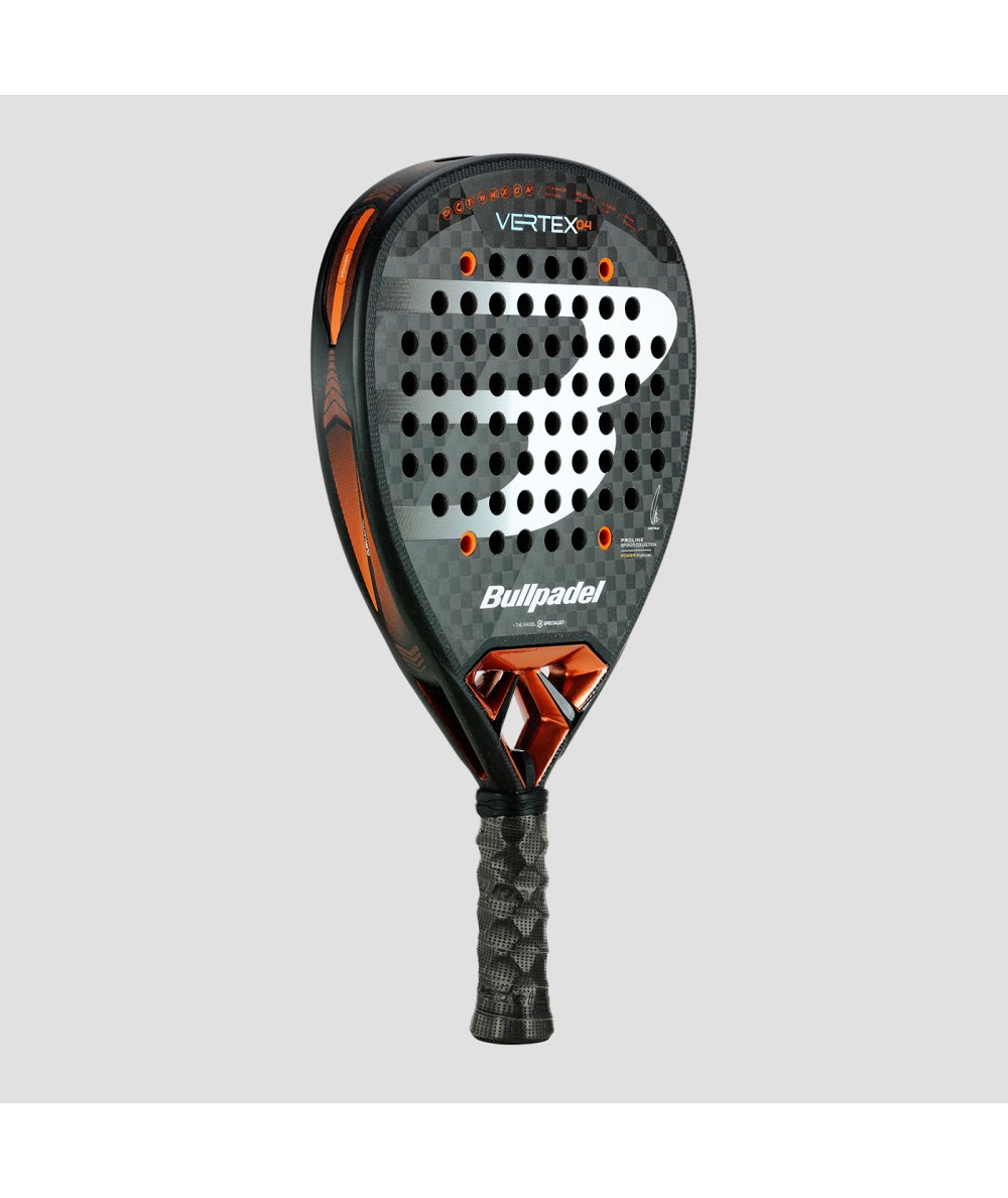 RACKET BULLPADEL VERTEX 04 25