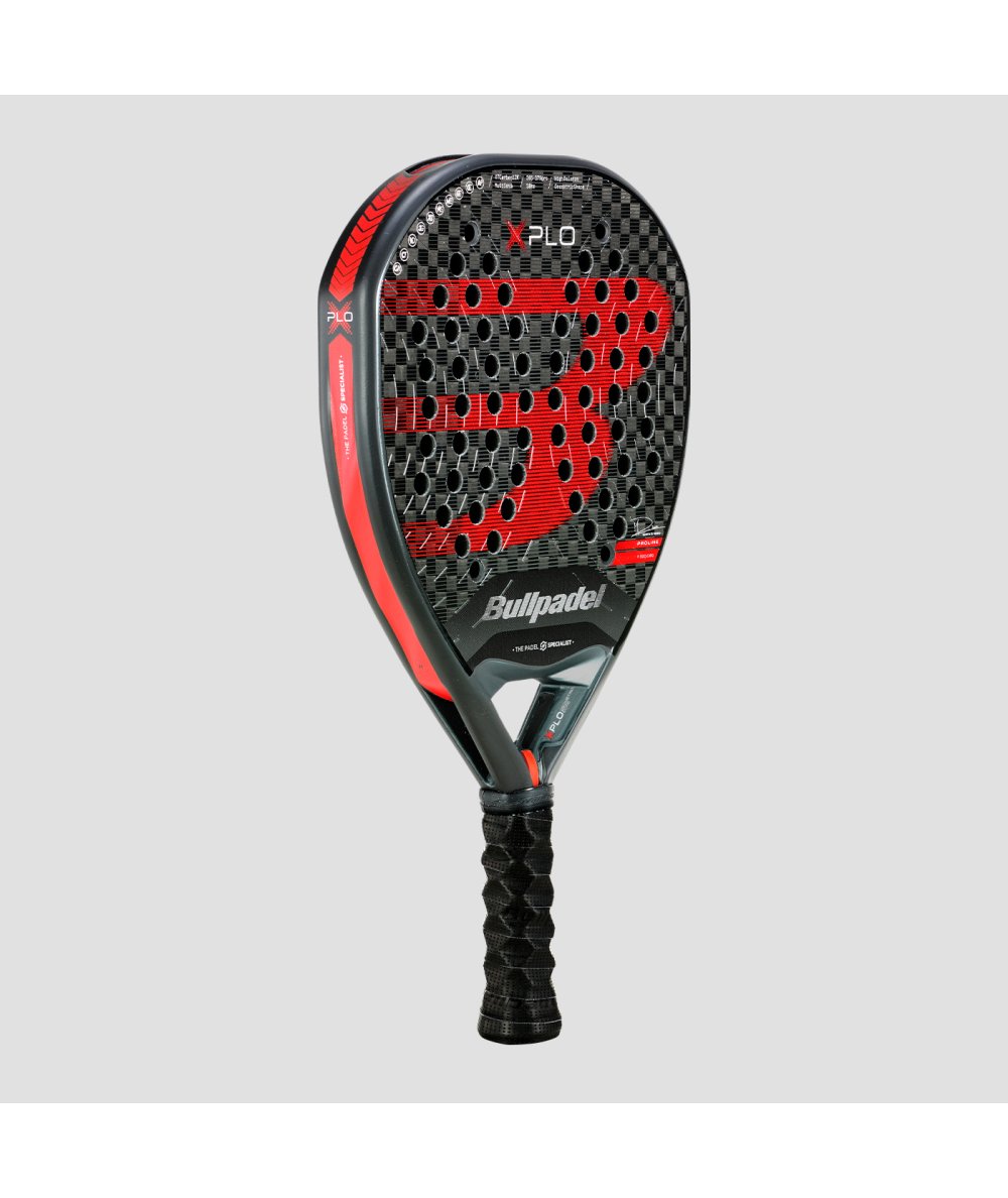 RACKET BULLPADEL XPLO 25