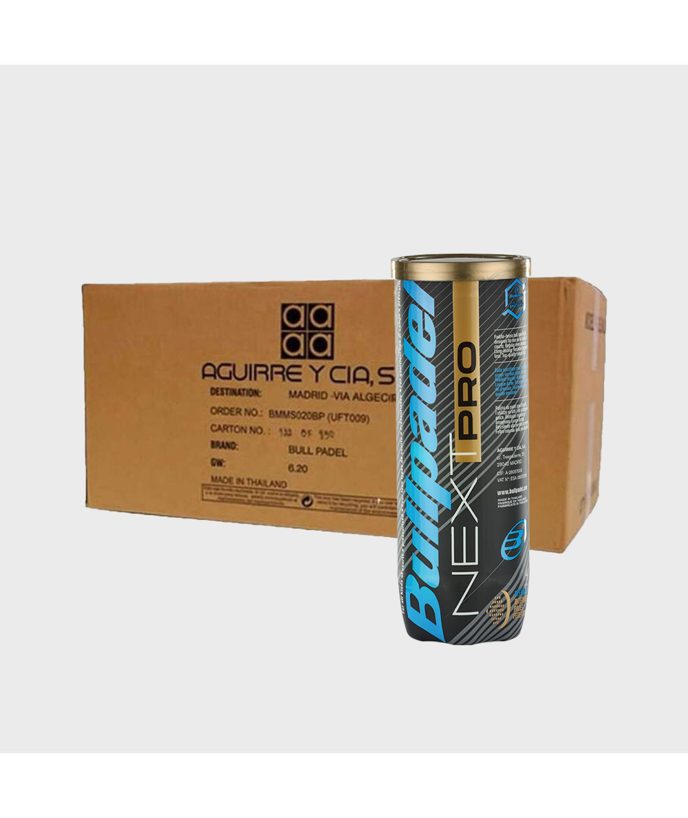 Bullpadel Next Pro Box (x24)