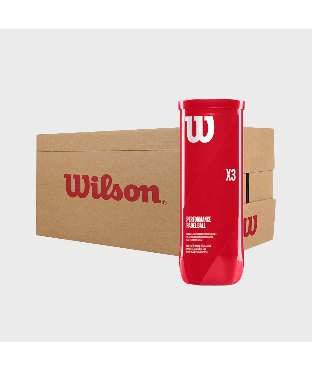 Wilson X3 Box (x24)