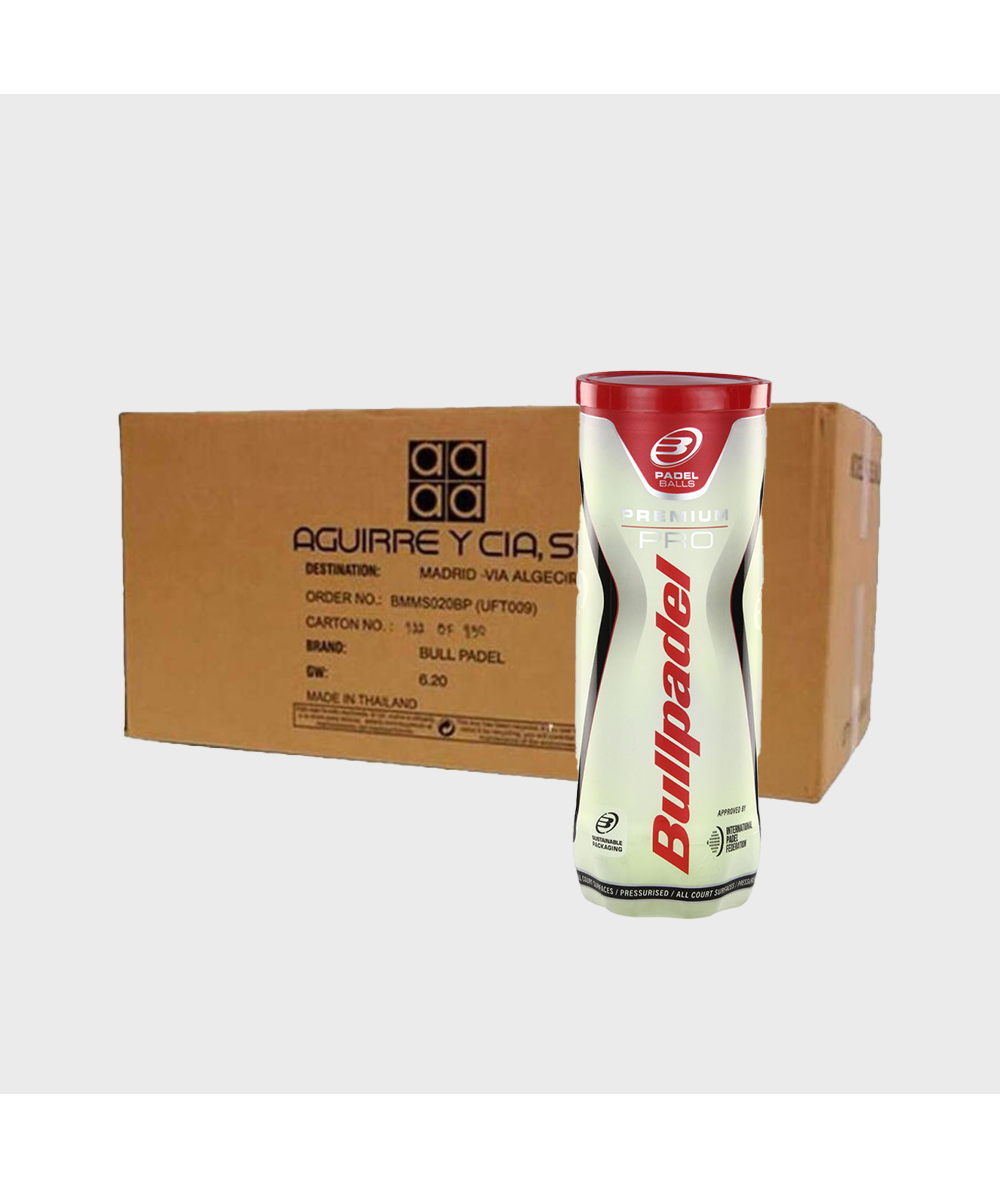 Bullpadel Premium Pro Box (x24)