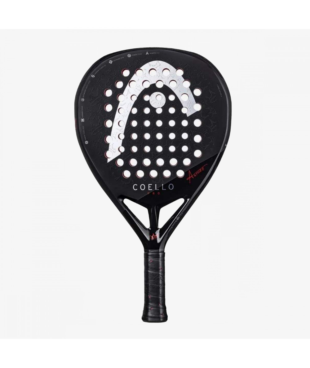 Head Coello Pro 2025