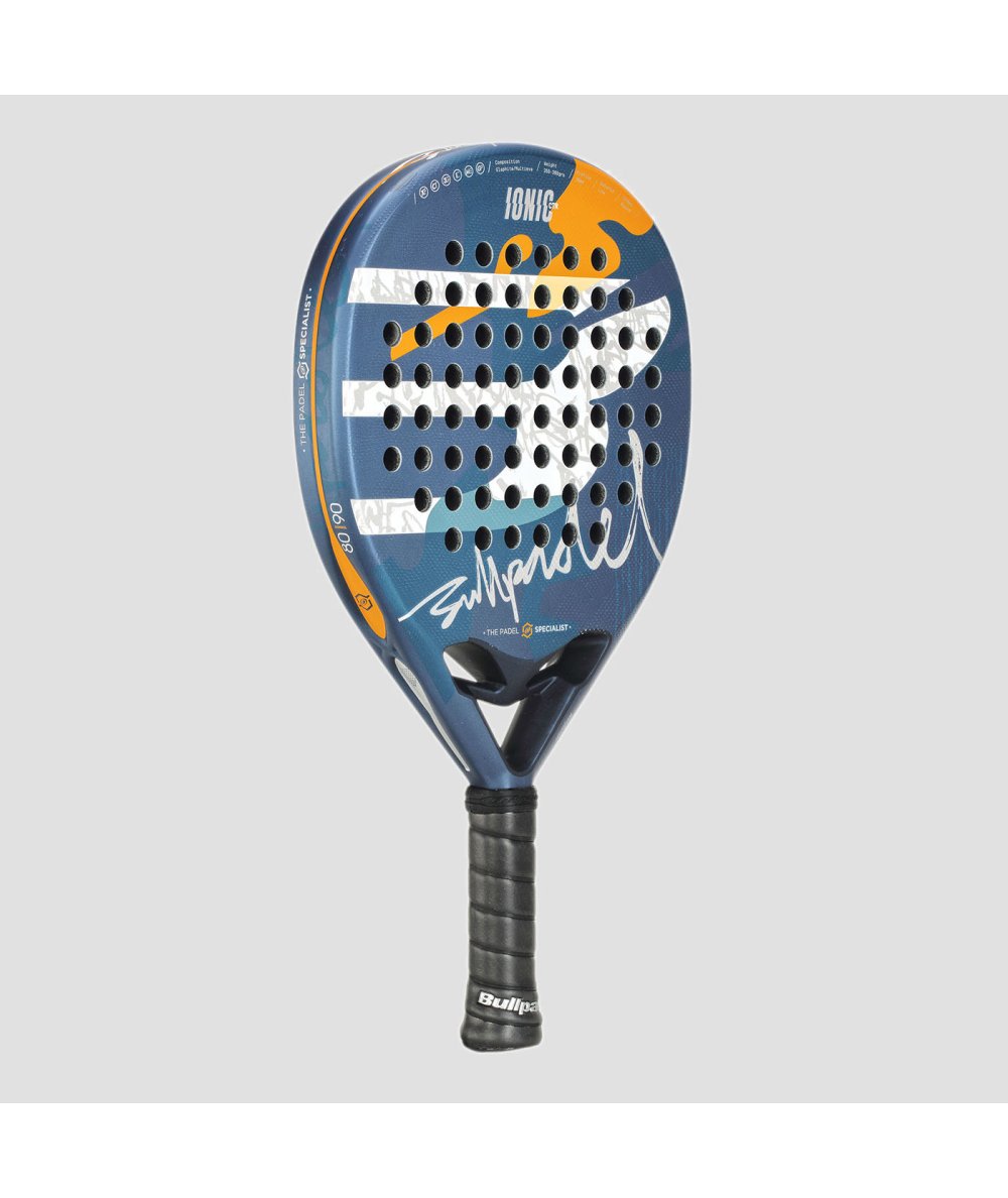 RACKET BULLPADEL IONIC CONTROL 25