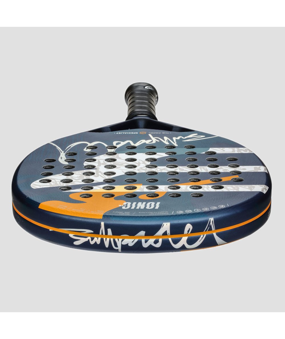 RACKET BULLPADEL IONIC CONTROL 25