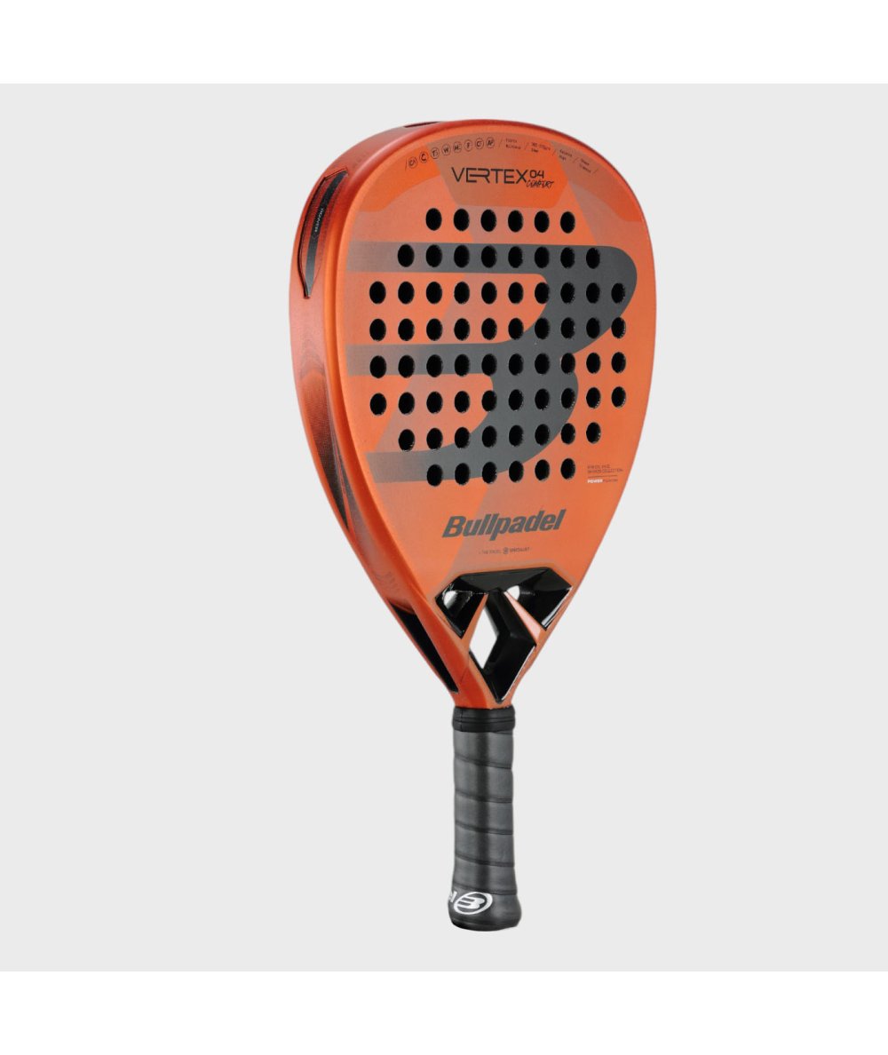 RACKET BULLPADEL VERTEX 04 COMFORT 25