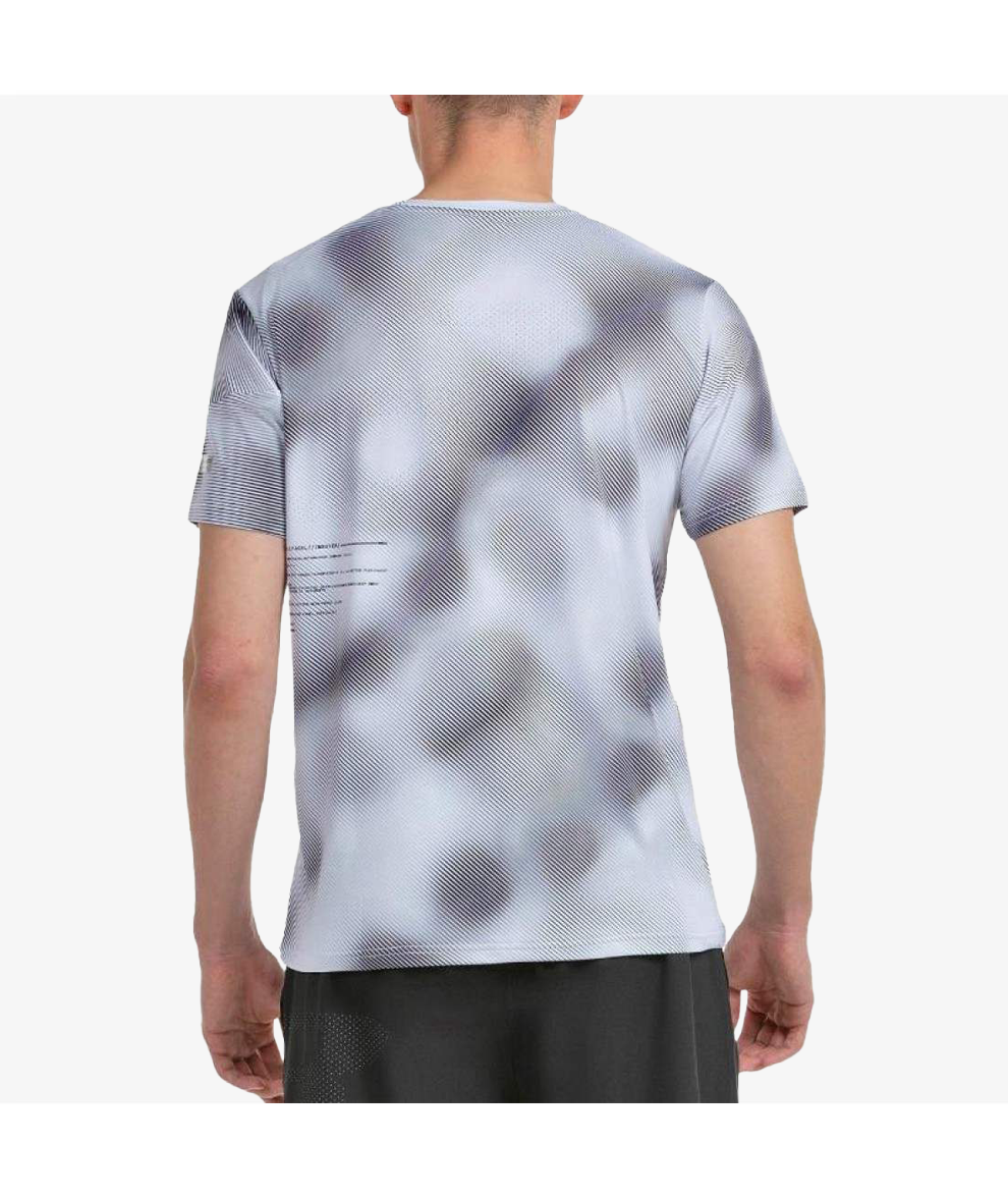 Bullpadel Manaus Pearl Gray T-Shirt