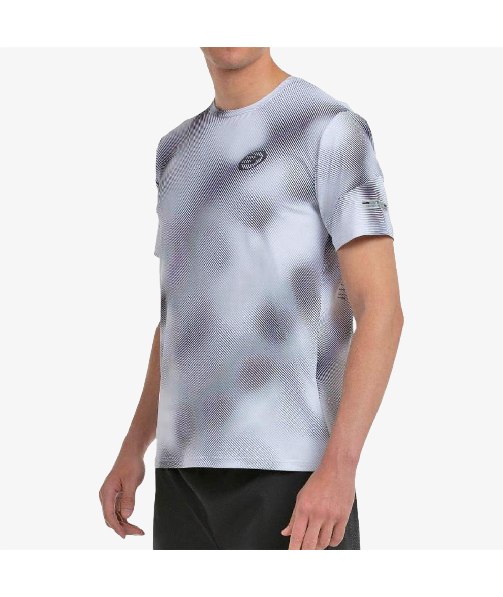 Bullpadel Manaus Pearl Gray T-Shirt