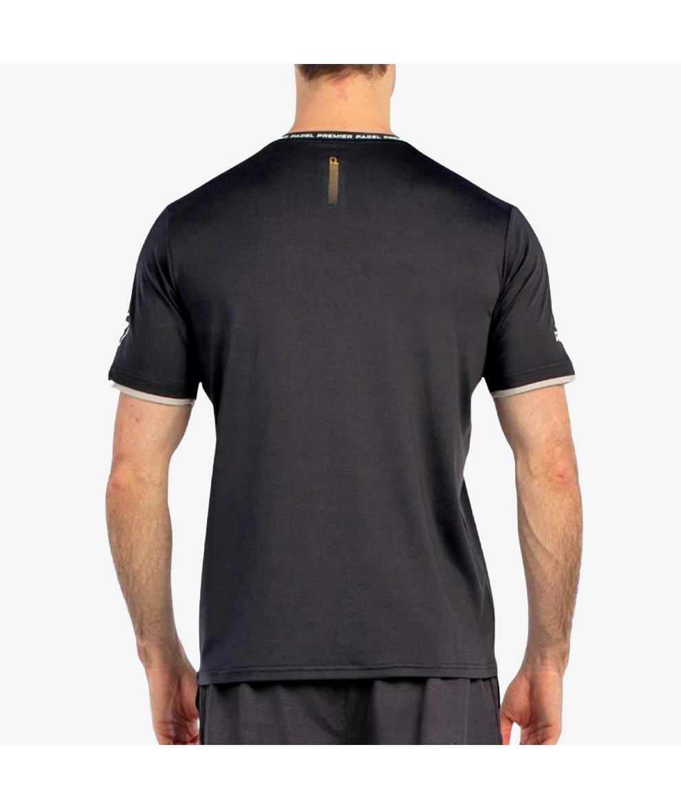Bullpadel Premier Padel Bises Carbon T-shirt