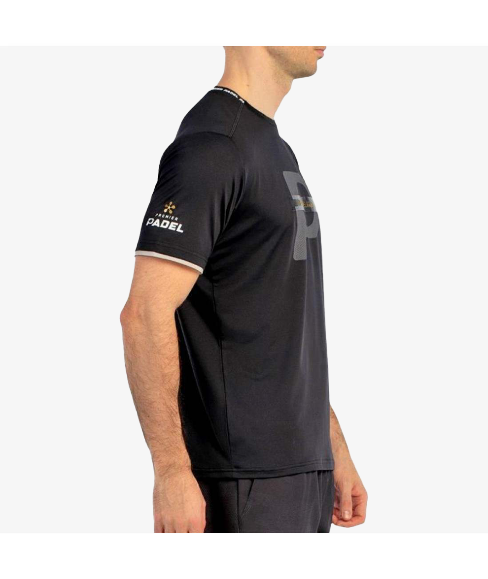 Bullpadel Premier Padel Bises Carbon T-shirt
