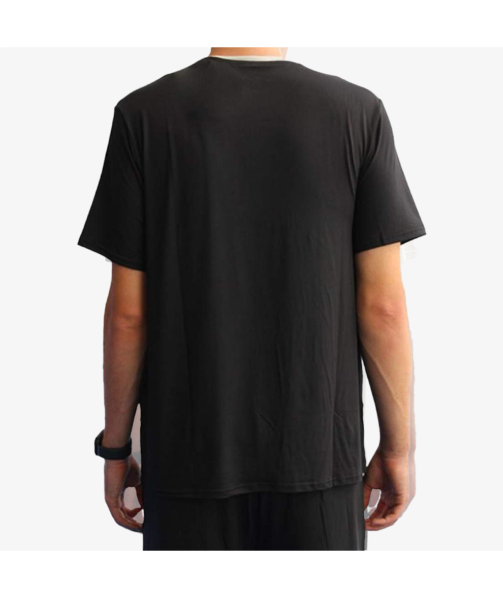Bullpadel Summit Black T-Shirt