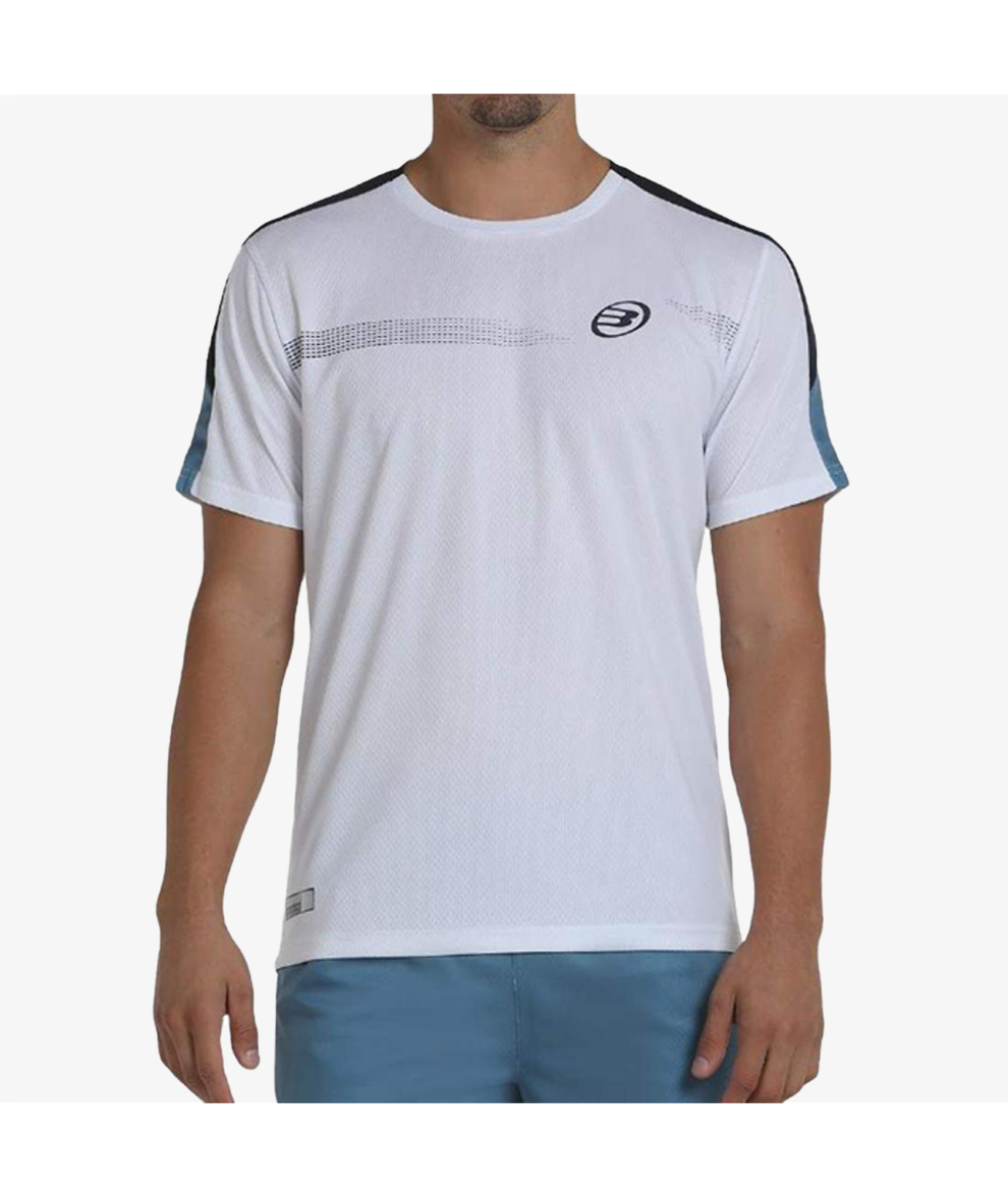 Bullpadel Caldel White T-shirt