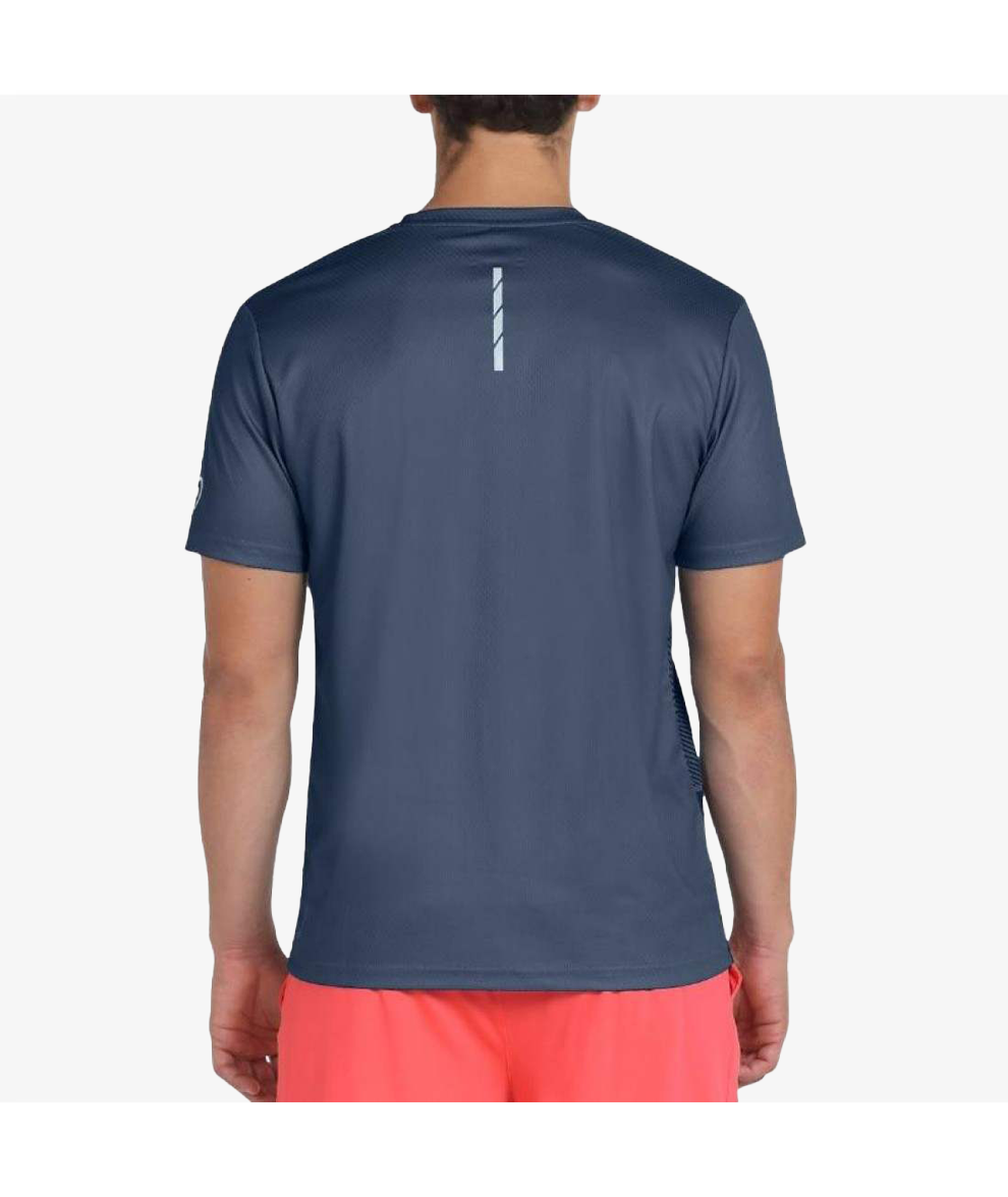 Bullpadel Carino Navy Blue T-Shirt