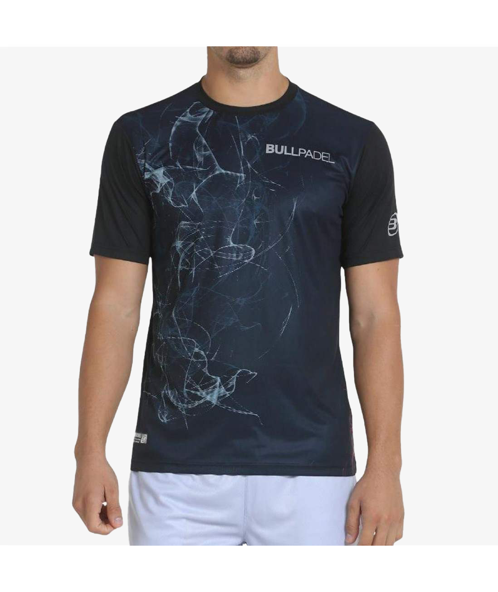 Bullpadel Casiop Navy Blue T-Shirt