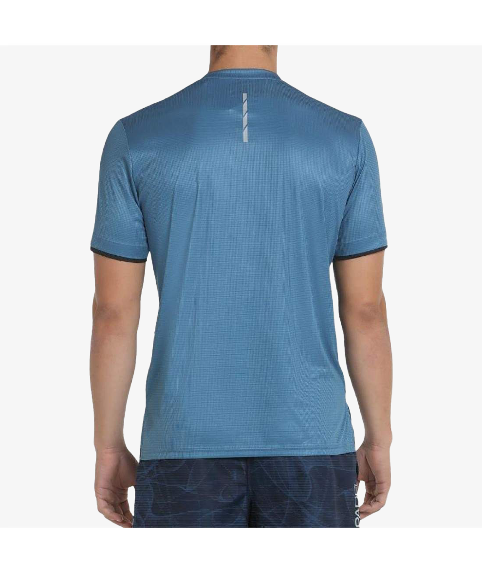 Bullpadel Coci Shadow Blue T-shirt