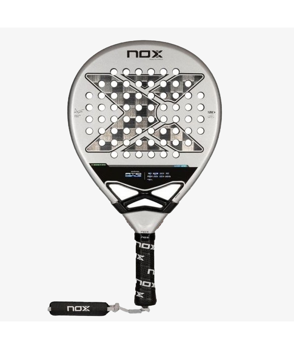 NOX AT10 GENIUS 18K 2024 AGUSTIN TAPIA