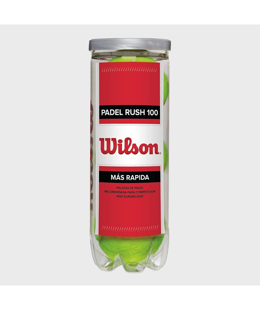 Wilson Rush 100 Balls