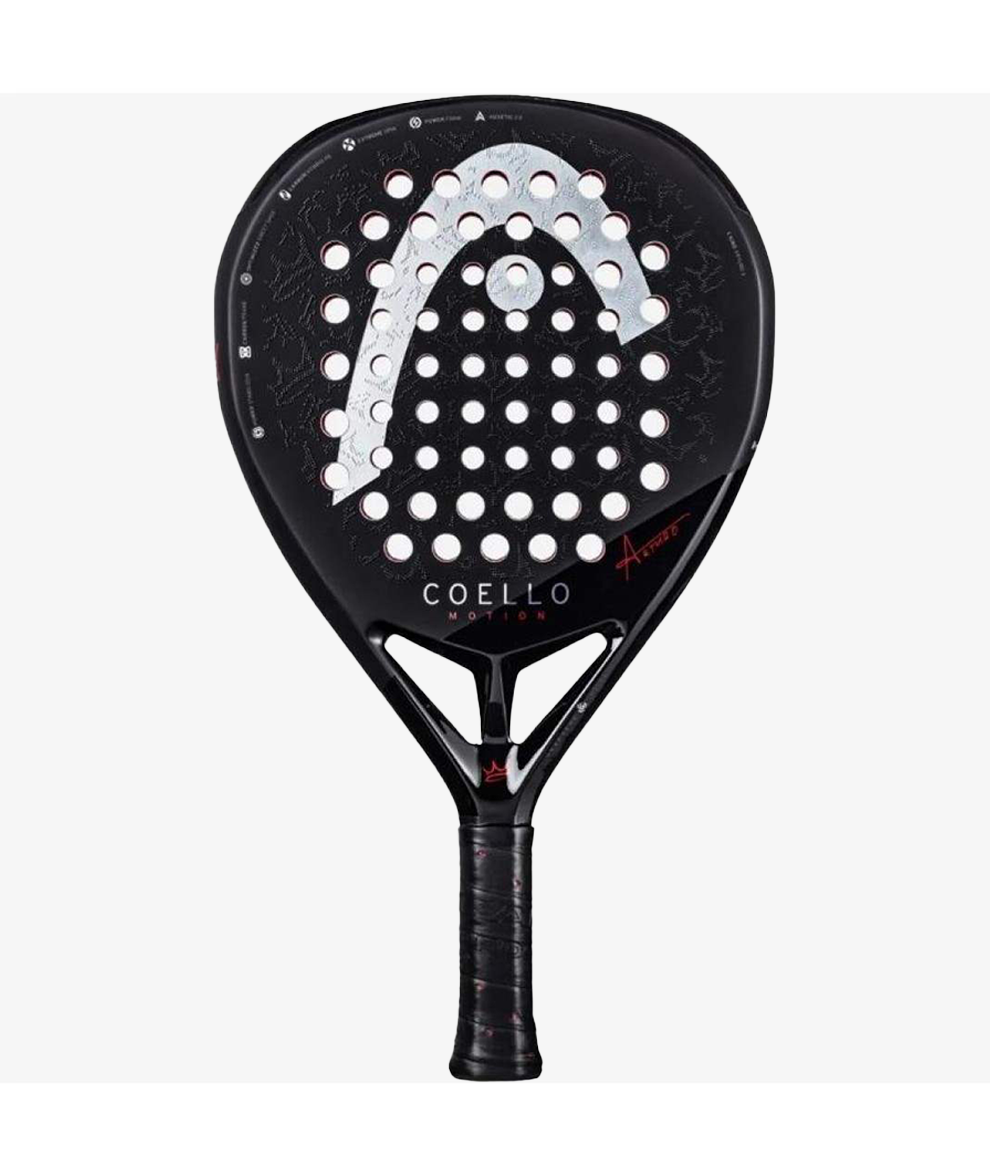 Head Arturo Coello Motion 2025