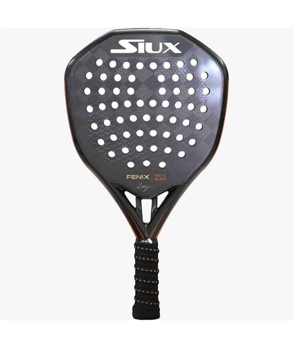 Siux Leo Augsburger Fenix Pro 5 Black 2025