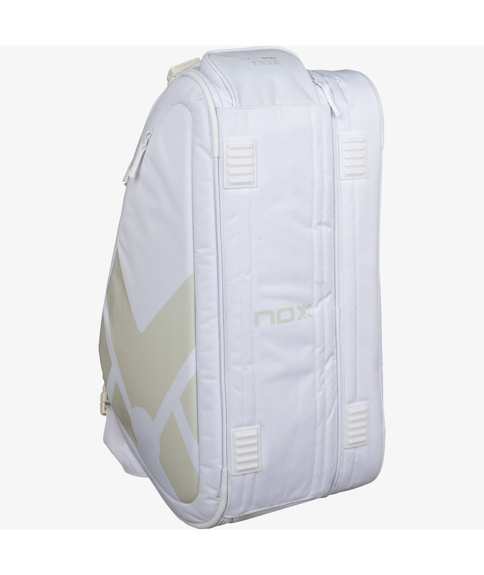 AT10 TEAM WHITE PADEL BAG