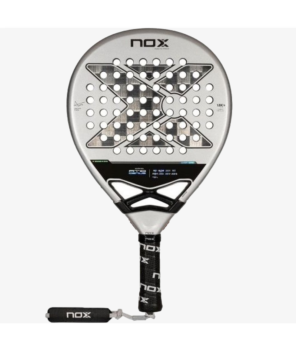 Nox Agustin Tapia AT10 Genius 18K 2024