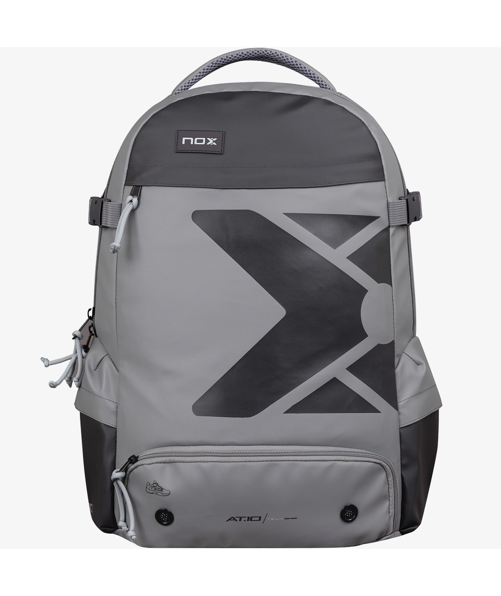 BACKPACK AT10 TEAM GREY