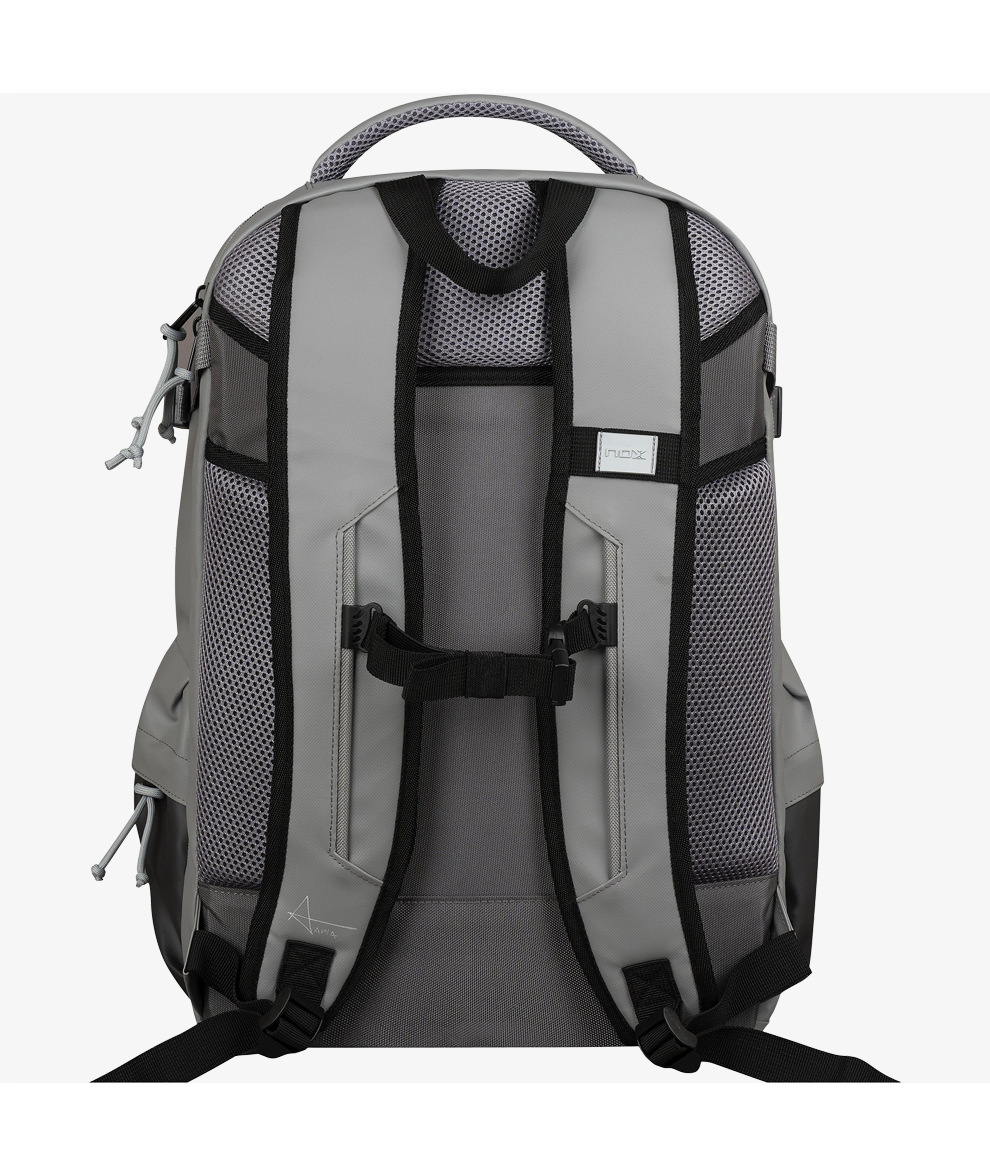 BACKPACK AT10 TEAM GREY 4